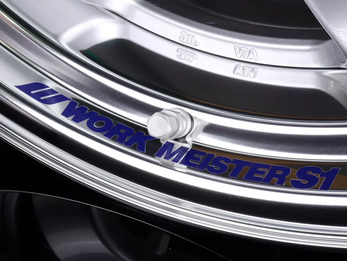 Work Meister S1 2P - 15" / 4X100 10
