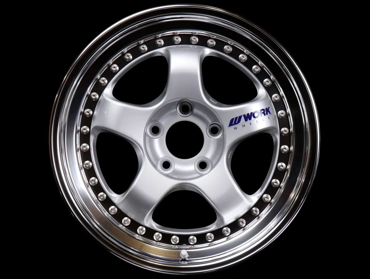 Work Meister S1 3-Piece - 17" / 5X114 1