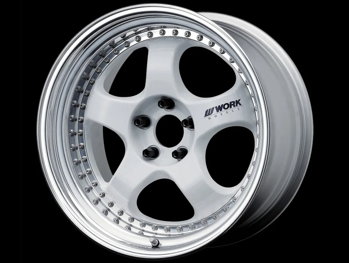 Work Meister S1 3-Piece - 18" / 5X114 2