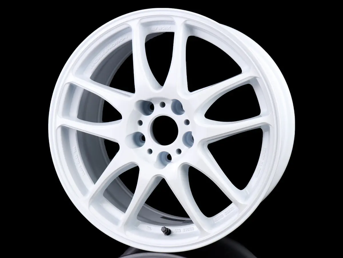 Work Emotion Cr Ultimate - 19" Wheels 1