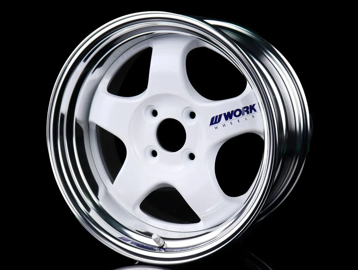 Work Meister S1 2P - 15" / 4X100 3