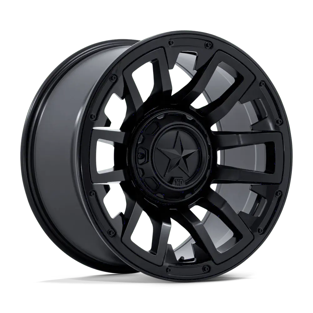 Xd Colossus 20X9 5X5/5.5 78 +1 M-Blk 1