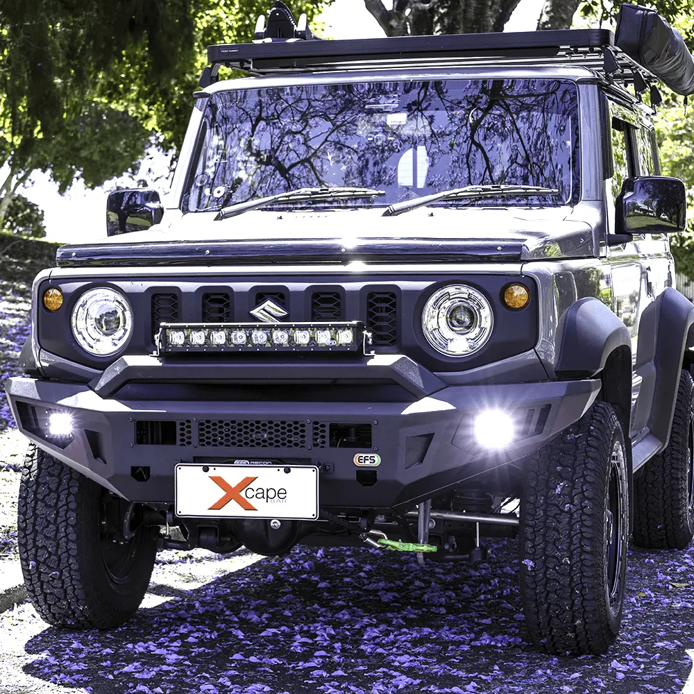 Efs Xcape Bull Bar (Jimny Models 2018-Current Xl 5-Door, Glx & Lite 3-Door) 1