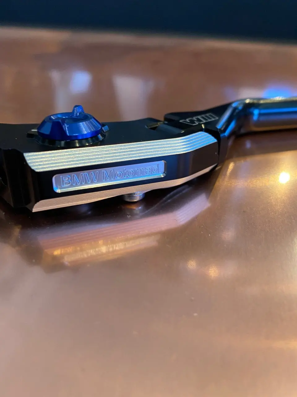 Bmw M Folding Clutch Lever Xr/ R 1