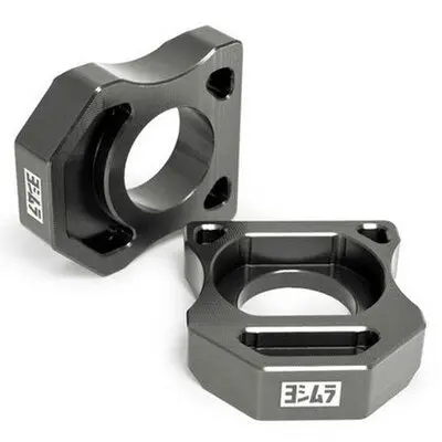 Yoshimura Axle Block Kit 1