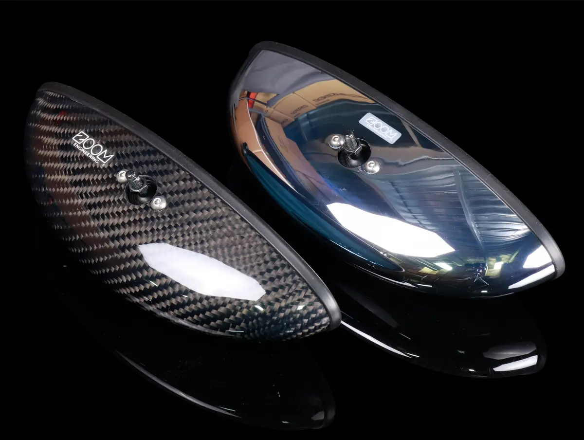 Zoom Engineering Aero Rear Mirror 1