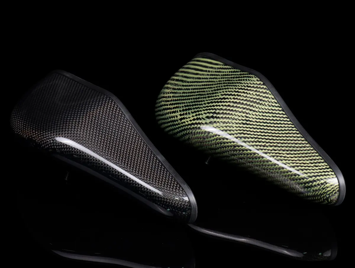 Zoom Engineering Carbon Monaco 240 Rear Mirror 1