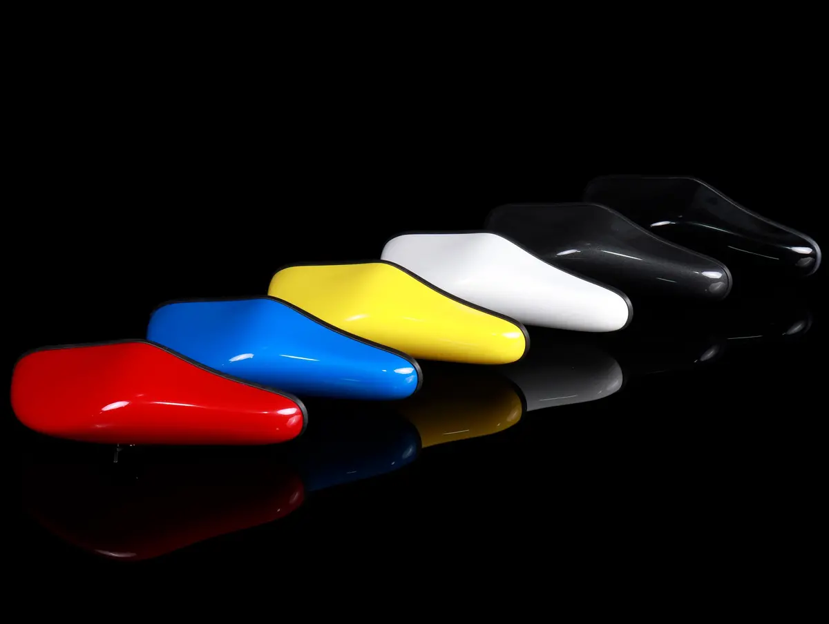 Zoom Engineering Monaco 240 Rear Mirror 1