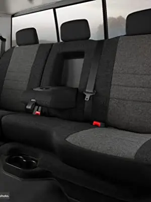 Seat Cover Rear | Silverado/Sierra 14-19, 2500/3500 15-19 1