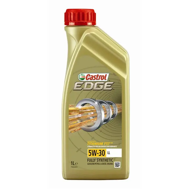 Castrol Edge Titanium Fst 5W30 Ll 1L 1