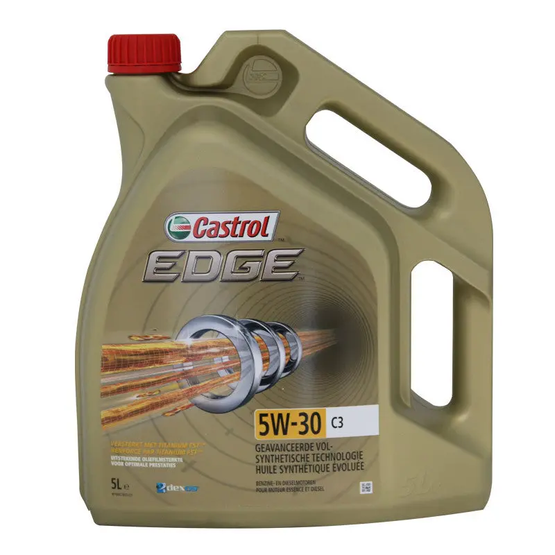 Castrol Edge Titanium Fst 5W30 C3 5L 1