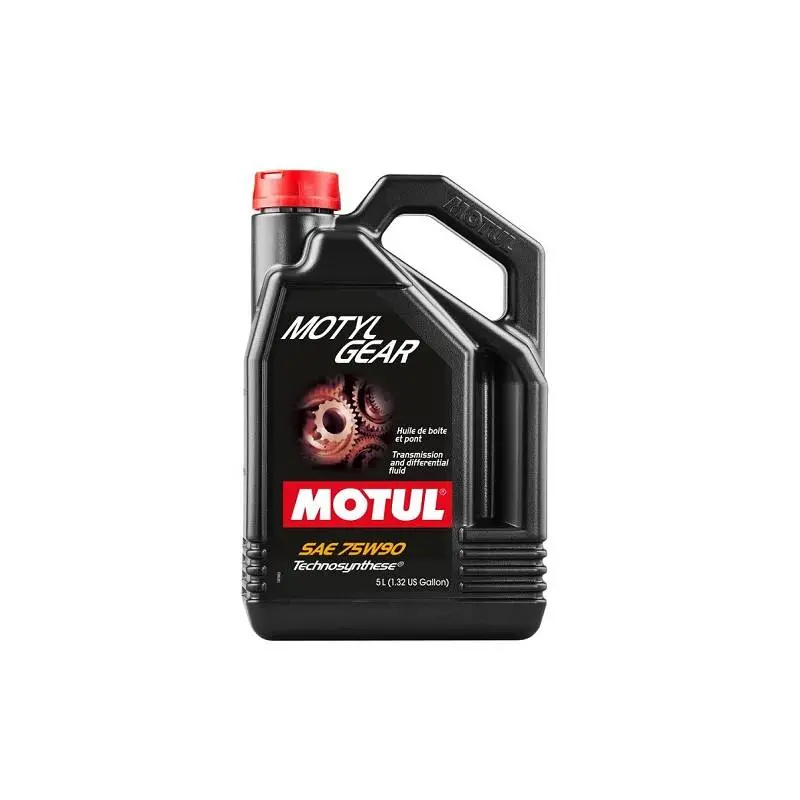 Motul Motylgear 75W90 5L 1