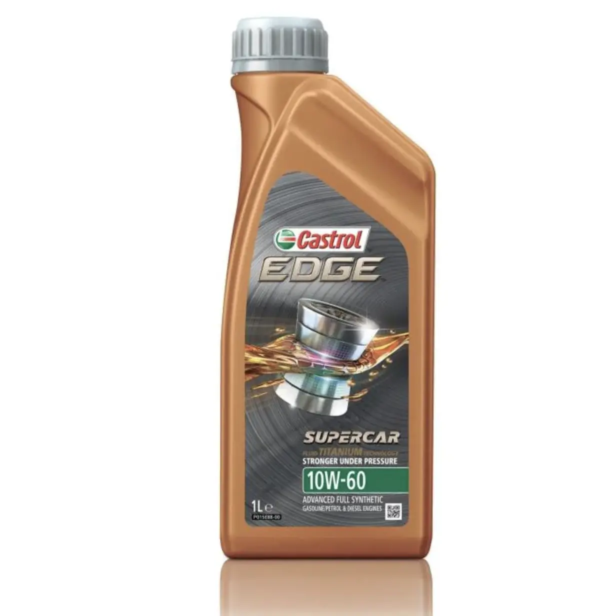 Castrol Edge Titanium Fst Supercar 10W60 1L 1