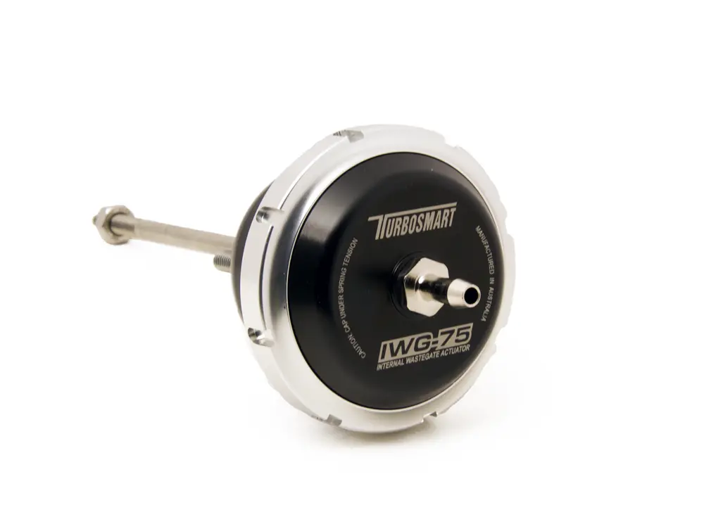 Tuneplus, Inc Upgraded Wastegate Actuator 1