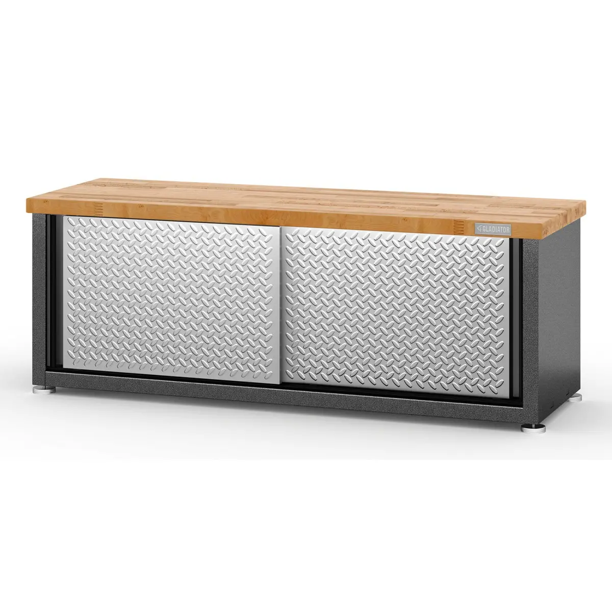 Ready-To-Assemble Storage Shoe Bench 1
