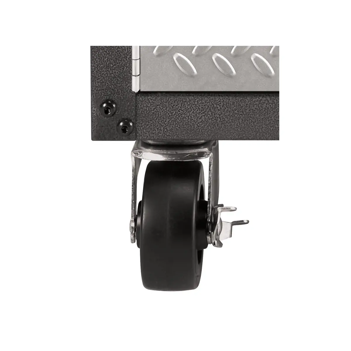 Ready-To-Assemble Modular Gearbox Caster Kit 2