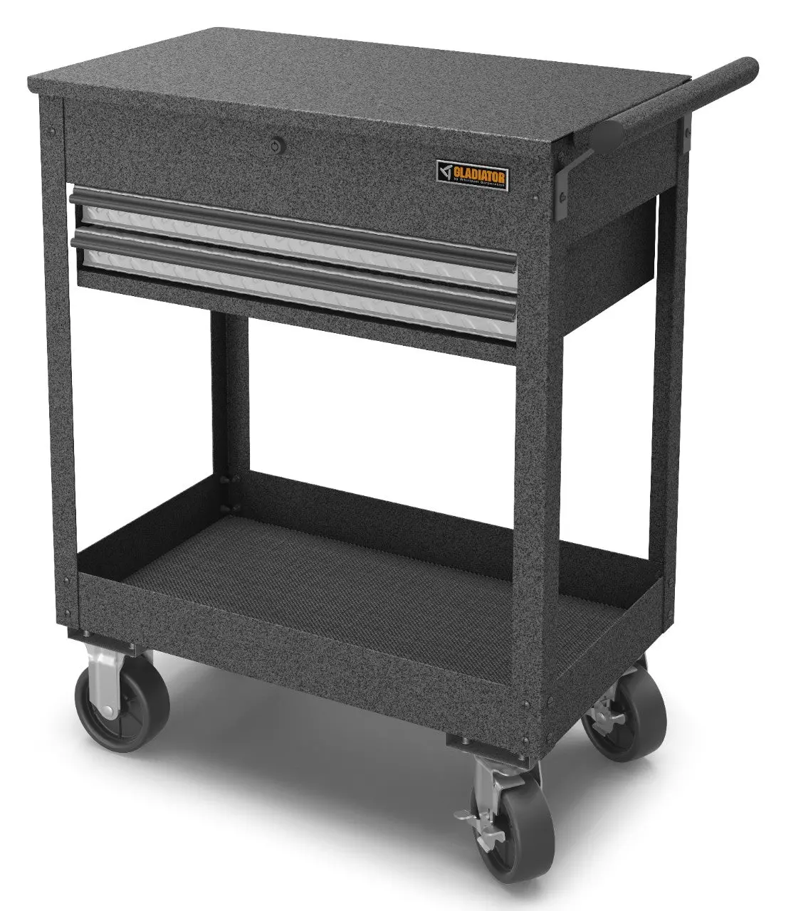 2-Drawer Utility Cart 1
