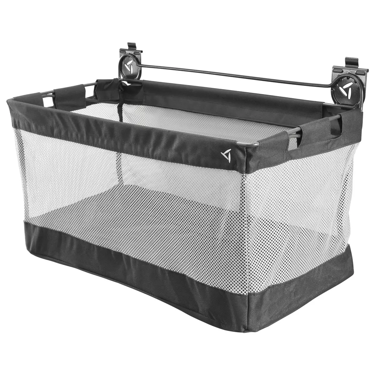 24" Wide Mesh Basket 1