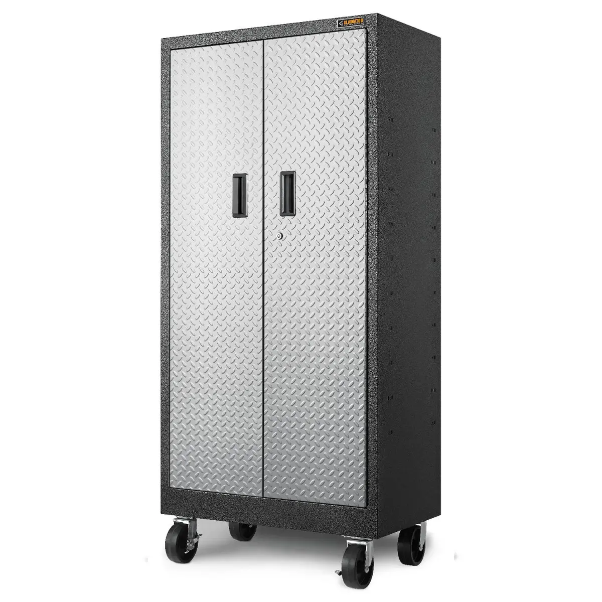 Premier Pre-Assembled Tall Gearlocker 1