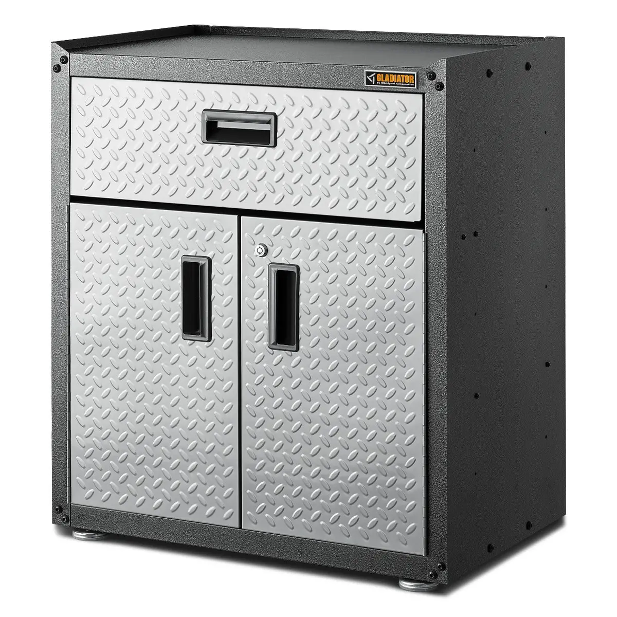 Ready-To-Assemble 3/4-Door Modular Gearbox 1
