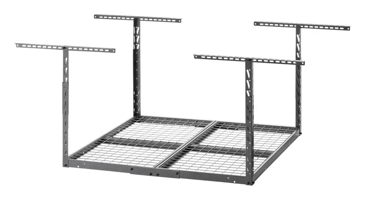 Overhead Gearloft™ Storage Rack 4X4 Ft 1