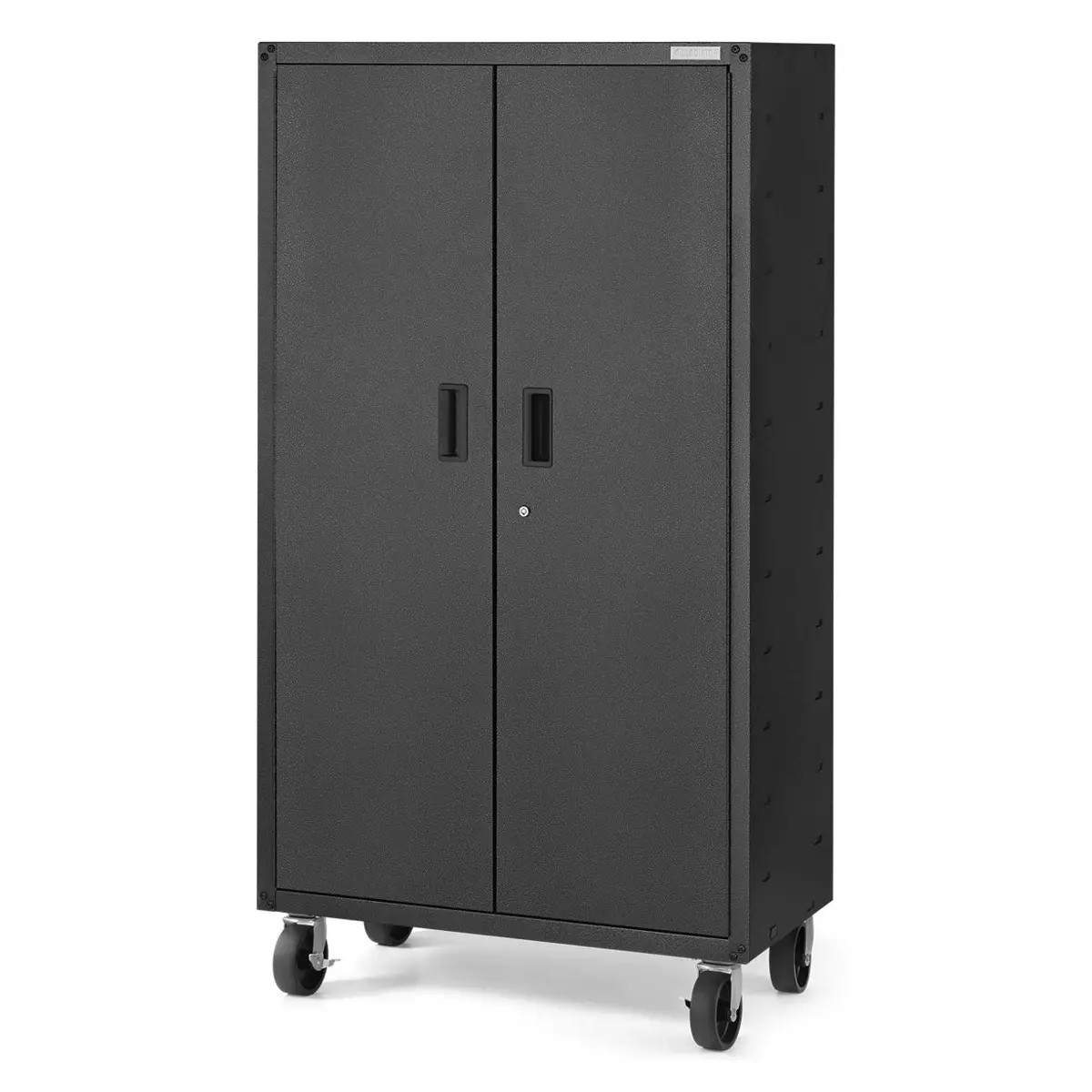 Ready-To-Assemble Mobile Storage Cabinet 2