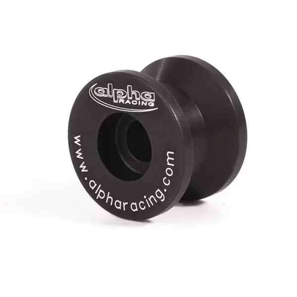 Alpha Swing Arm Spools (Black) 1