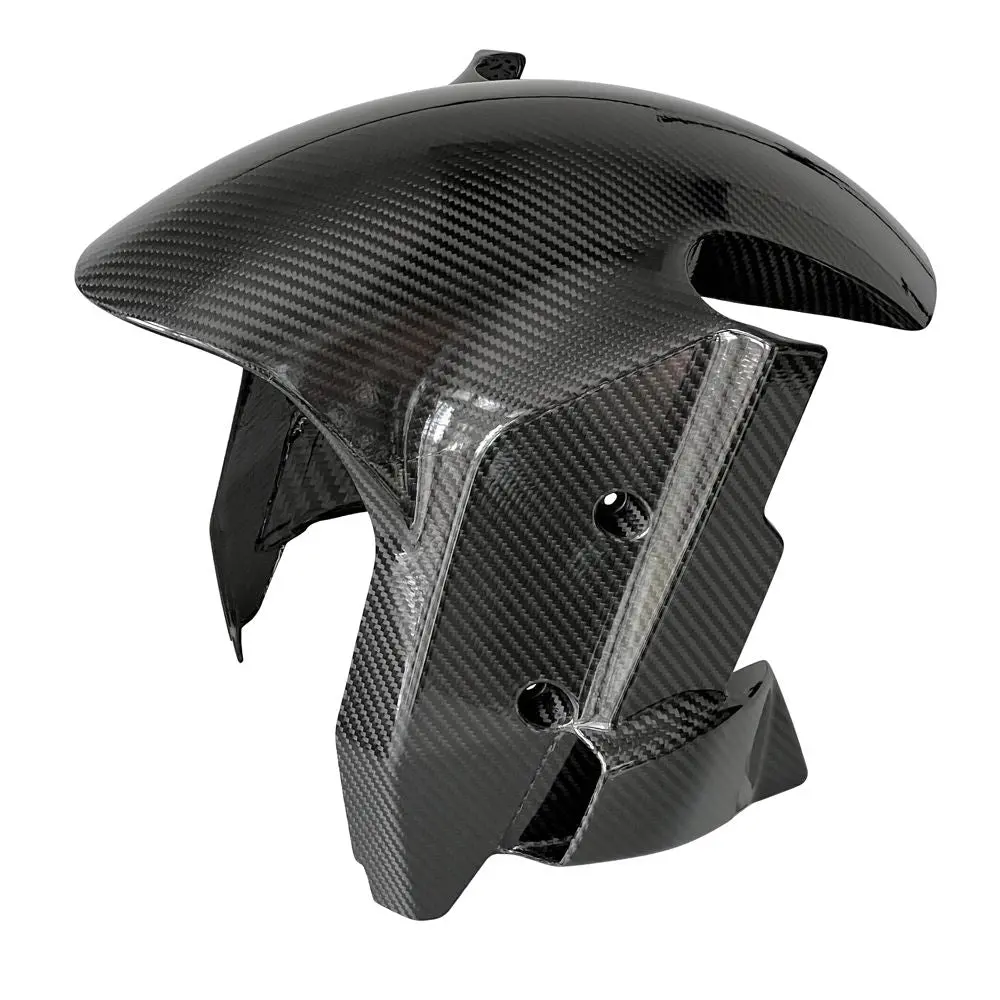 Alpha Racing Carbon Front Fender 1