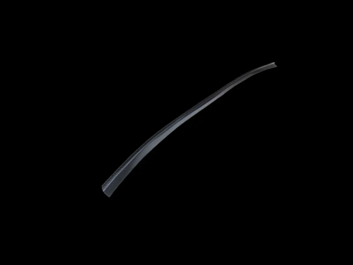 Apr Performance Carbon Fiber Gurney Flap - 17-21 Civic Type-R 1