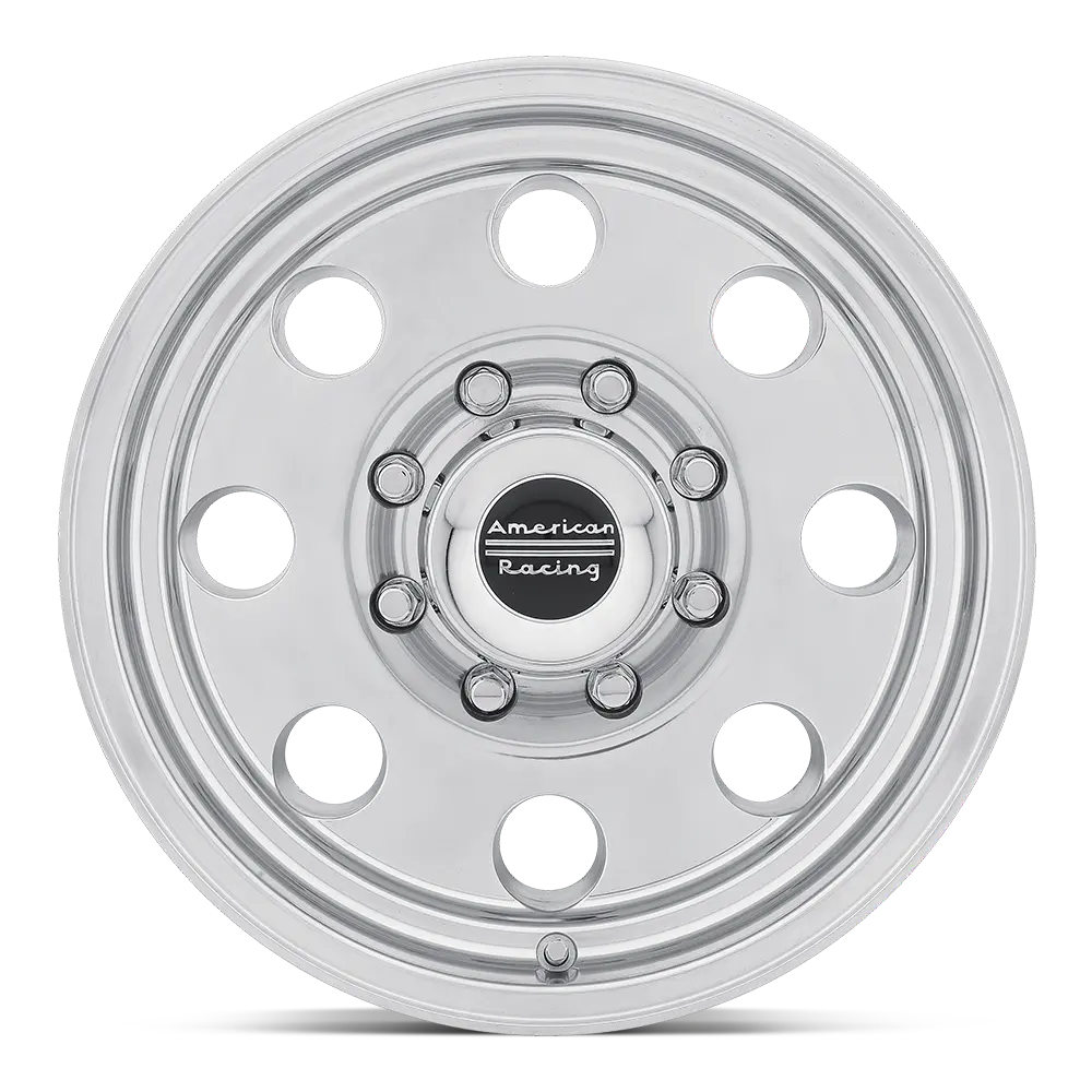 American Racing Baja - Polished Alloy Wheel *15X7" Et-6 (Jimny Models 2018-Current Xl 5-Door, Glx & Lite 3-Door) 2