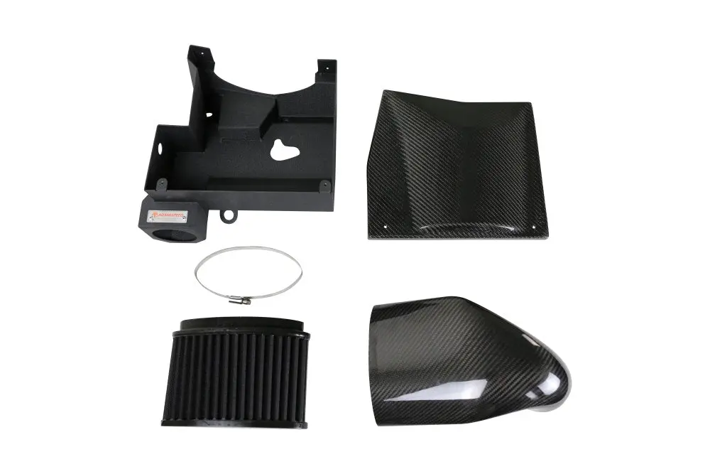 Kits De Admisión De Aire Frío De Fibra De Carbono Para El Audi A1 1.0 Tfsi - Armaspeed 1