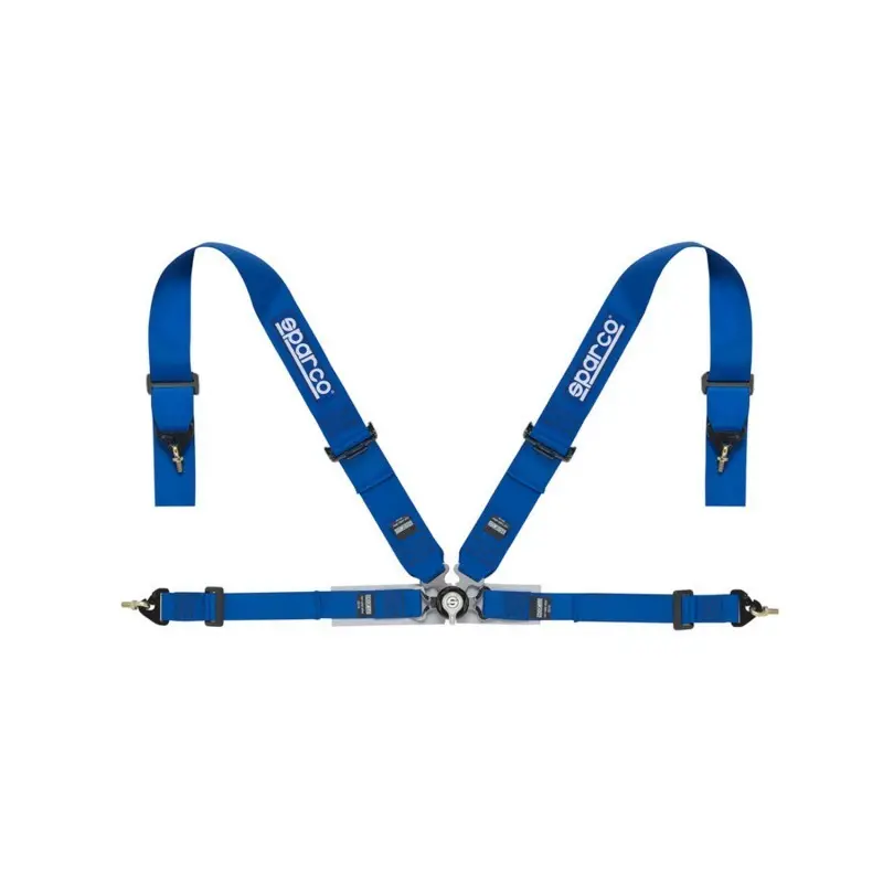 Arnes 4Pt P-2 Azul 2018 (Fia 2018-2023) 1