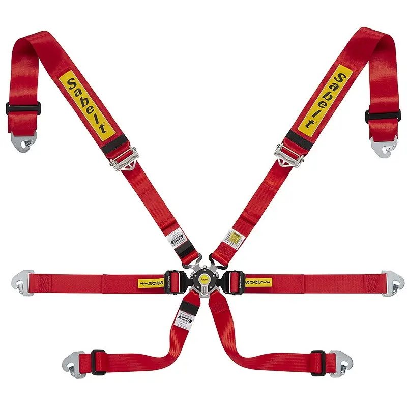 Arnes 6 Puntos 3"+2" Gama Top Fia8853-2016 1
