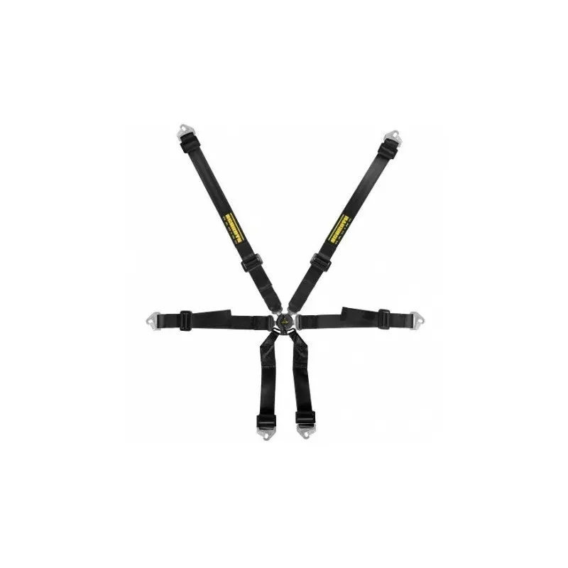 Arnes Clubman 2X2 Negro 1