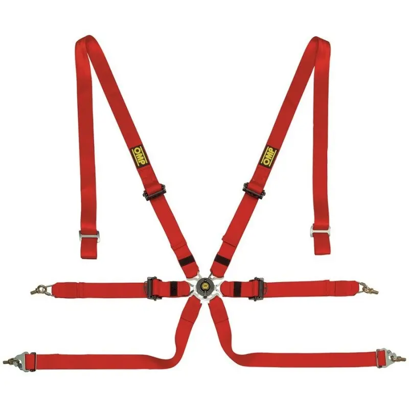 Arnes Omp 6 Puntos One 2" Pull Down 1
