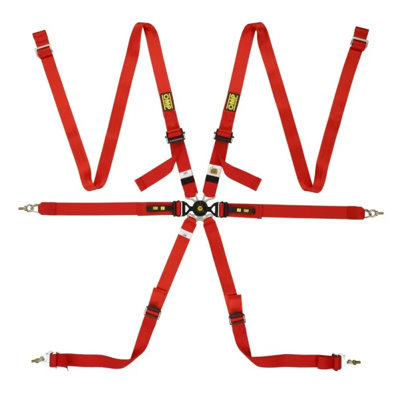 Arnes Omp 6 Puntos One 2" Versa Endurance 1
