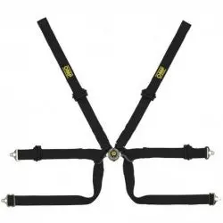 Arnes Omp 6 Puntos Tecnica 2" Formula Fia 8853-2016 1