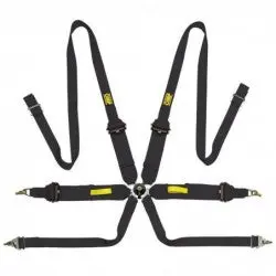 Arnes Omp 6 Puntos Tecnica 3"+2" Fia 8853-2016 - Pull Up 1