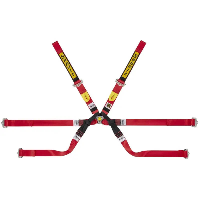 Arnes Formula 6 Puntos 2" Gama Top Ultraligero+Pull Up 1