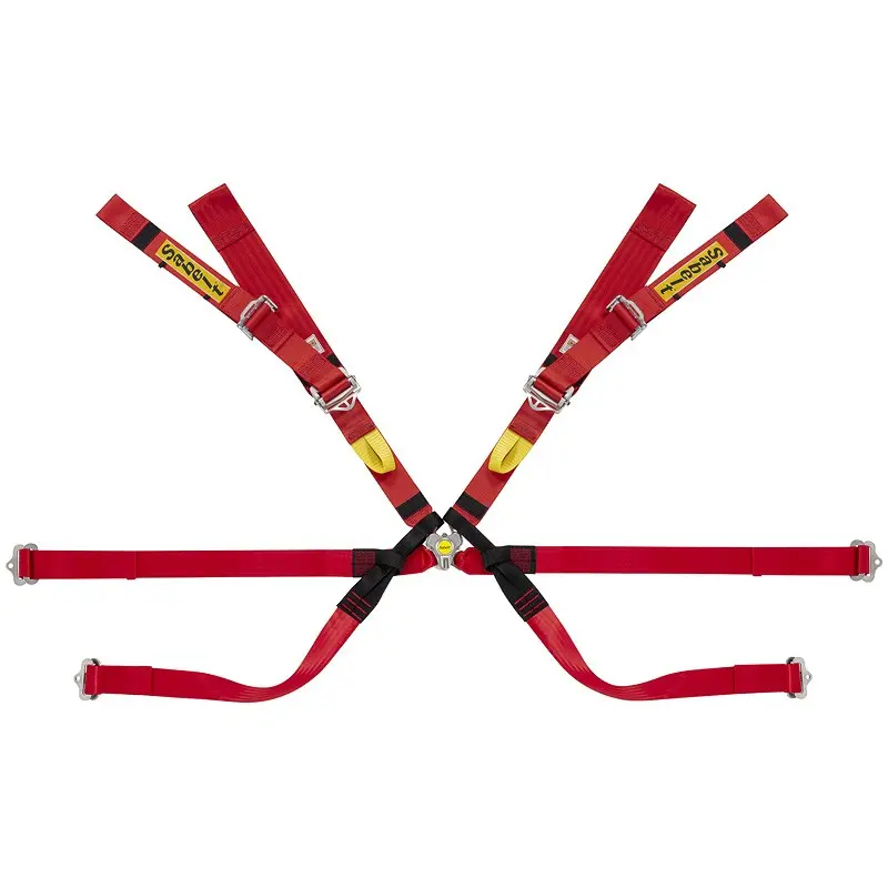 Arnes Formula 8 Puntos 3"+2" Gama Top Ultraligero+Pull Up, 1