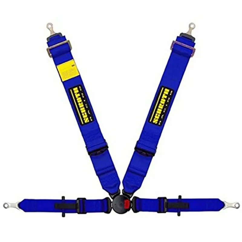 Arnes Profi Ii-Fe Asm Right Azul Bolt 1