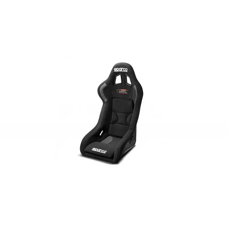 Asiento Evo L Carbon Negro 1