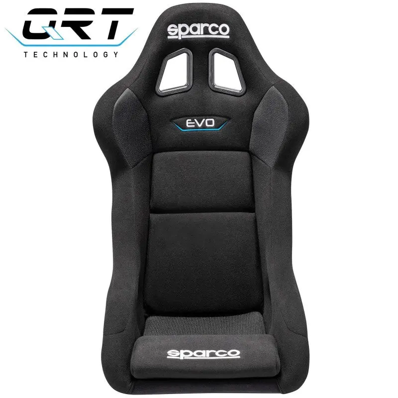 Asiento Evo Qrt Gaming Wrap 77 Negro 1