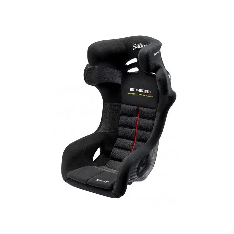 Asiento Gt635 Fia8862-2009, Fibra De Carbono Carcasa No Apta Para Sistema De Correderas , Talla Xl 1