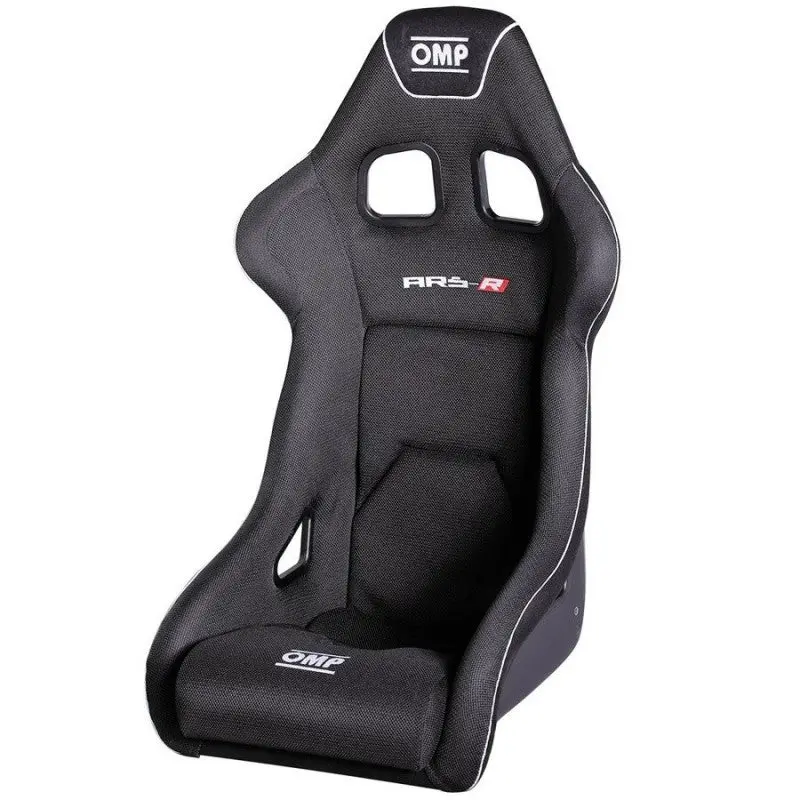 Asiento Racing Omp Ars Fia 8855-1999 Negro 1