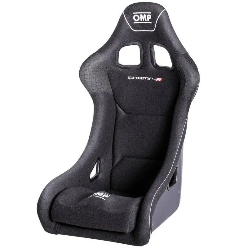 Asiento Racing Omp Champ-R Fia 8855-1999 Negro 1