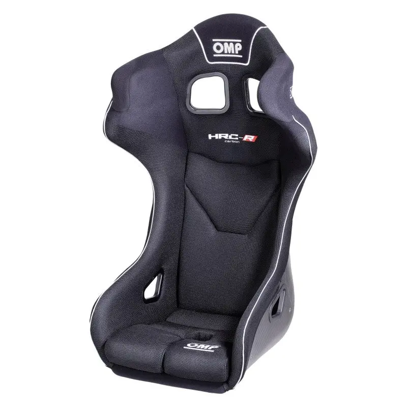 Asiento Racing Omp Hrc-D Fia 8855-1999 Negro Talla M 1