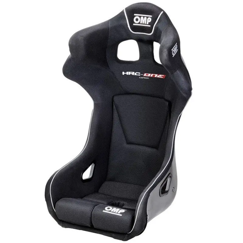 Asiento Racing Omp Hrc One Fia 8862-2009 Negro 1