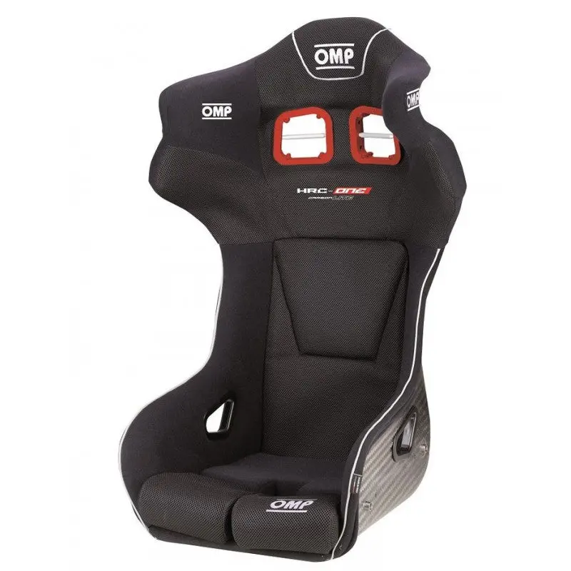 Asiento Racing Omp Hrc One Lite Rc Fia 8862-2009 Negro 1