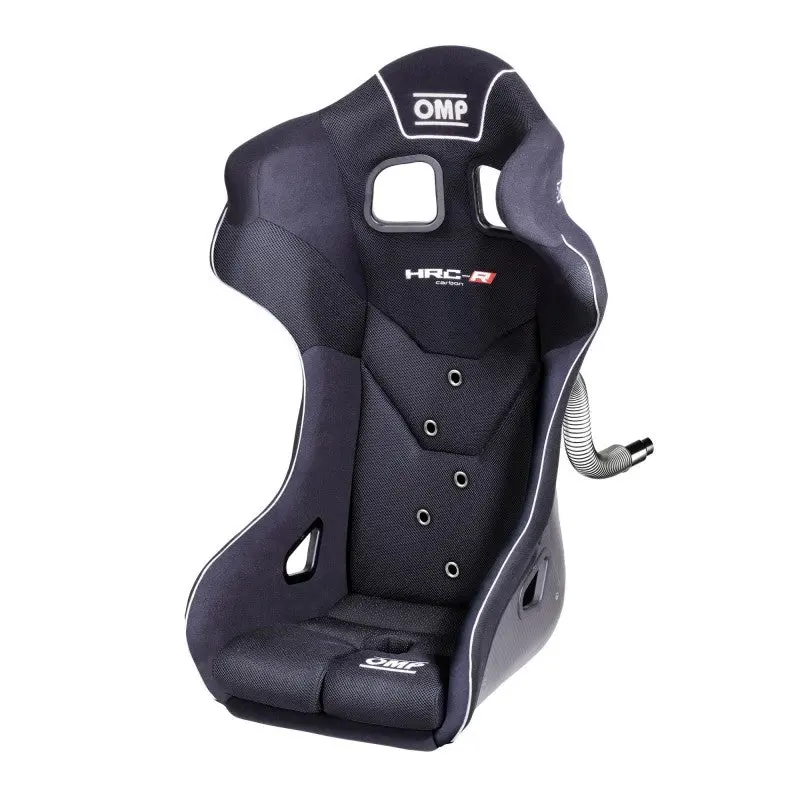 Asiento Racing Omp Hrc-R-Air Fia 8855-1999 Negro Talla L 1